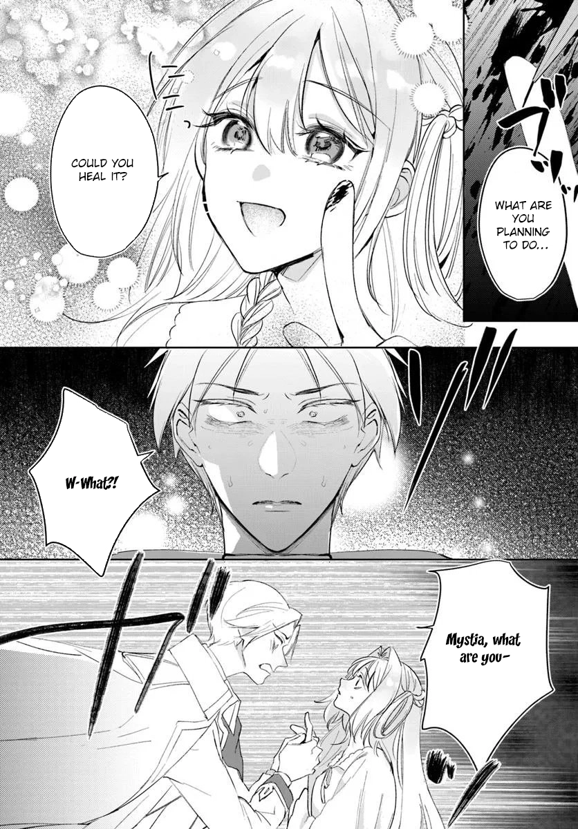 The Spirit Rejected Me, So I Gave the Contract to My Sister. Chapter 2 Page 2